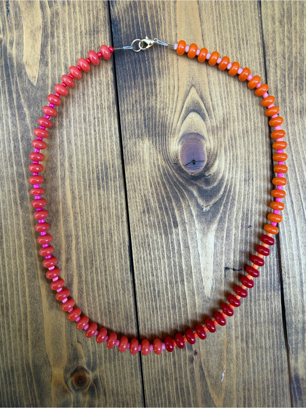 Beaded Necklace